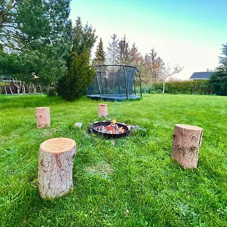 Get Close To Nature And The Starry Sky Ferienhaus Stege