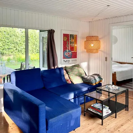 Get Close To Nature And The Starry Sky Ferienhaus Stege
