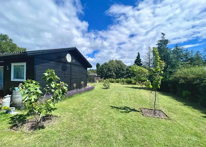 Ferienhaus Get Close To Nature And The Starry Sky *