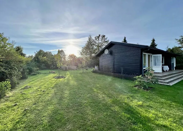 Ferienhaus Get Close To Nature And The Starry Sky Stege