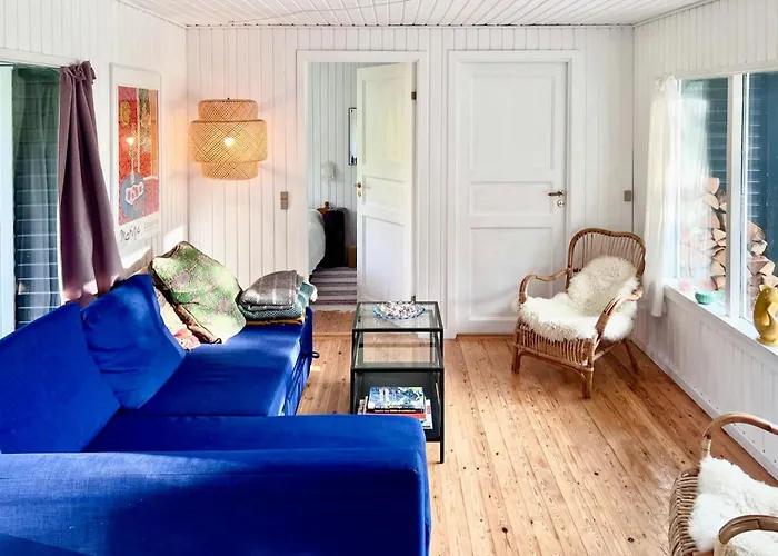 Get Close To Nature And The Starry Sky Ferienhaus