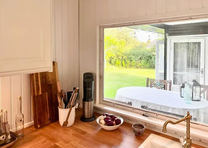 Get Close To Nature And The Starry Sky Ferienhaus