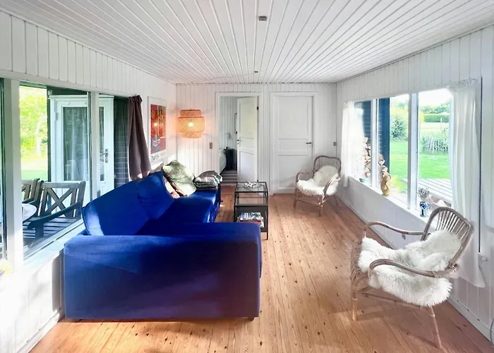 Ferienhaus Get Close To Nature And The Starry Sky