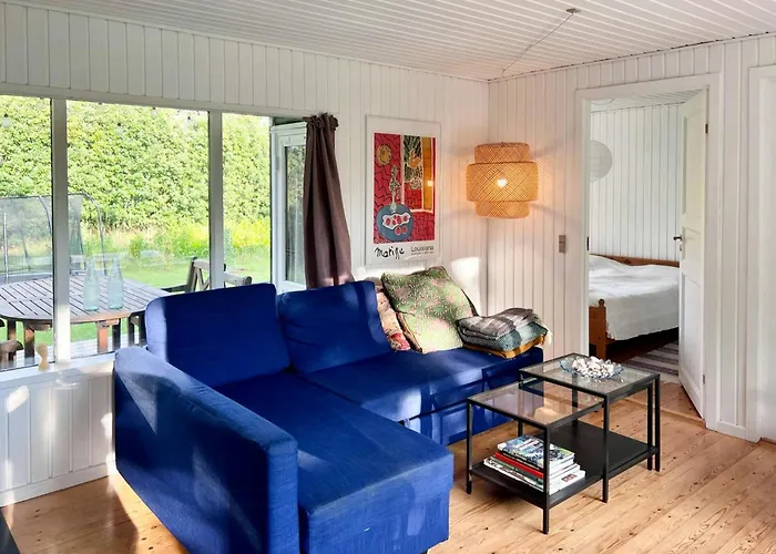Get Close To Nature And The Starry Sky Ferienhaus Stege