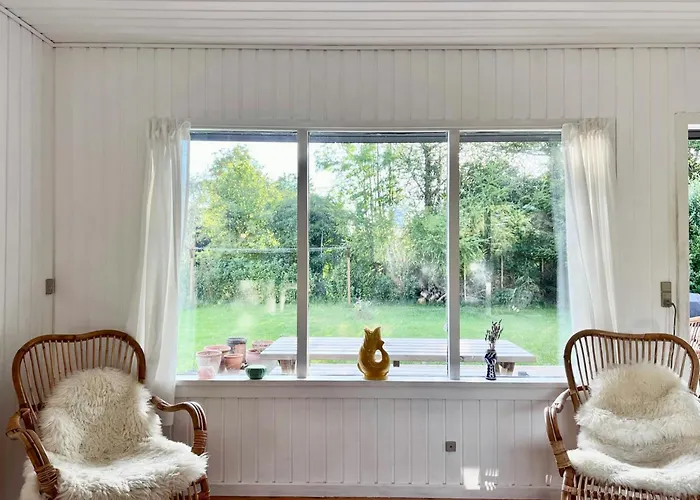 Ferienhaus Get Close To Nature And The Starry Sky Stege