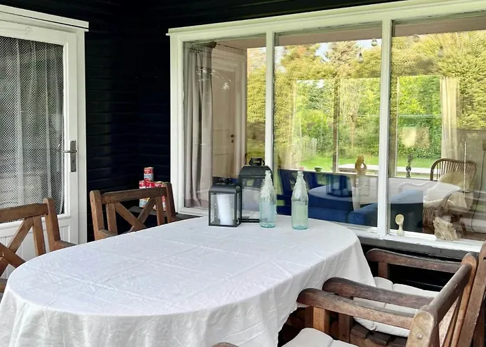 Get Close To Nature And The Starry Sky Ferienhaus Stege